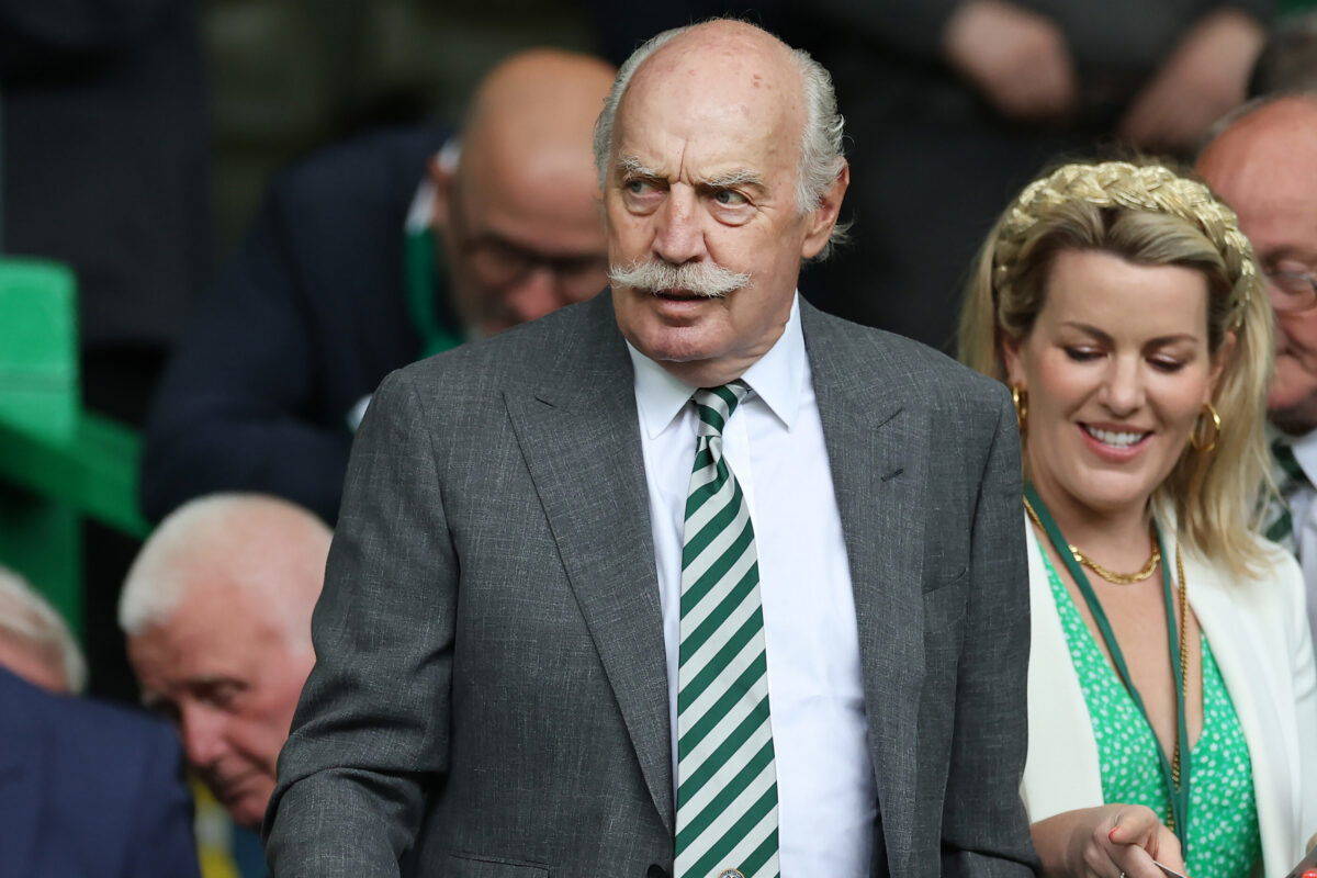 The Record is almost 18 years out of date with their Desmond interview, and that’s heart of the problem at Celtic