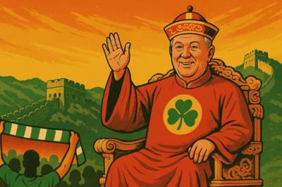 The sneering arrogance of Peter Lawwell is fully exposed