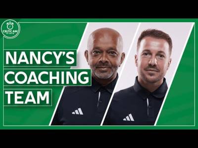 The US media finally get Nancy to Celtic with Ampadu & Damet set to join | + Kyle Ure’s gutter