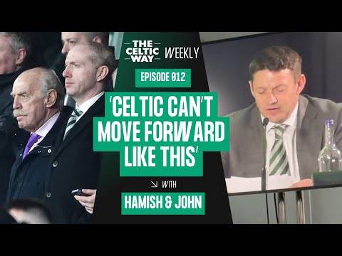 What a dramatic Celtic AGM told us about the Desmonds, fans and the future of this football club