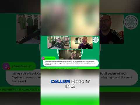 What Will the New Manager Mean for Callum?