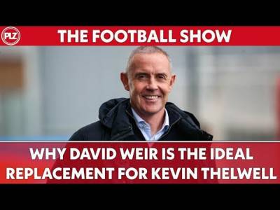 Why Rangers LEGEND David Weir is the IDEAL replacement for Kevin Thelwell! | The Football Show