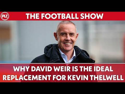 Why Rangers LEGEND David Weir is the IDEAL replacement for Kevin Thelwell! | The Football Show
