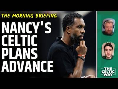 Wilfried Nancy puts together Celtic staff | First match in charge | January plans