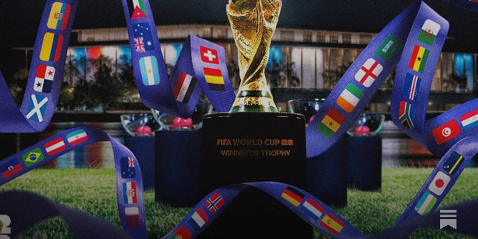 World Cup Draw Procedures Released!
