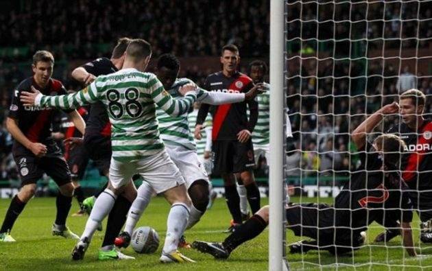 26 November – Five Memorable Celtic Moments on this Day