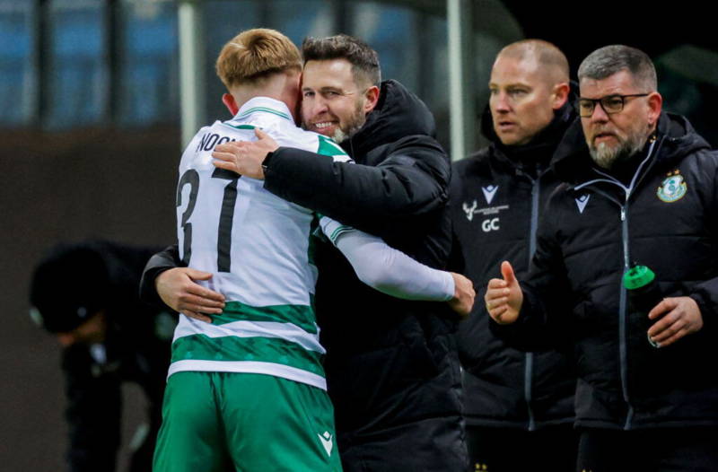 Celtic Confident Of Securing Irish Talent