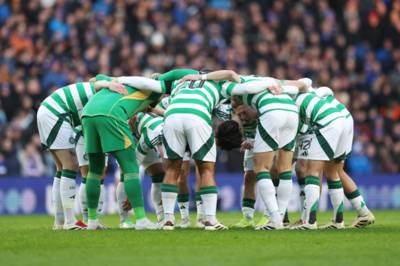 Celtic discover date and kick-off time for Glasgow Derby vs Rangers Celtic discover date and kick-off time for Glasgow Derby vs Rangers