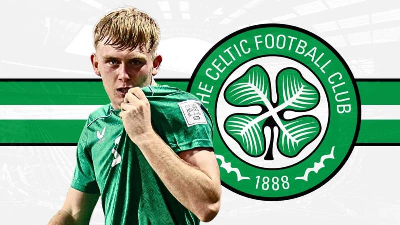 Celtic FC transfer news: Hoops ‘optimistic’ of beating Man Utd to Michael Noonan signing
