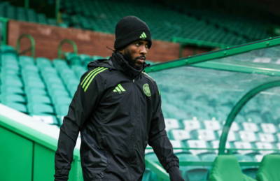 Celtic given timely striker boost