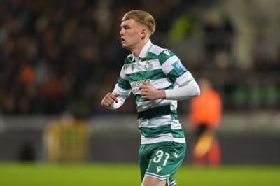 Celtic ‘optimistic’ of landing Irish wonderkid ahead of Premier League giants