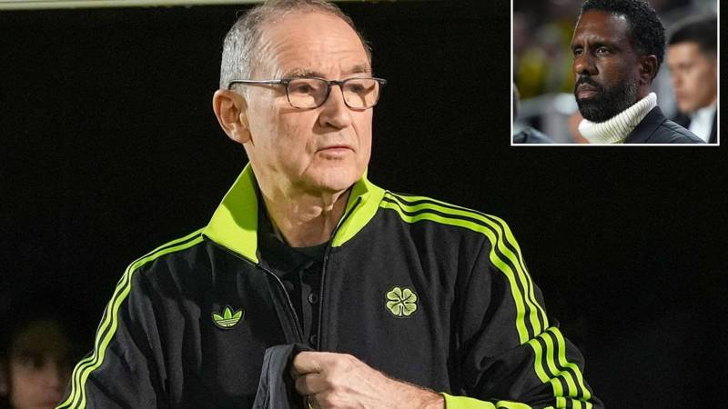 Celtic WILL need to spend quickly to rebuild as it’s a struggle at the moment, admits Martin O’Neill