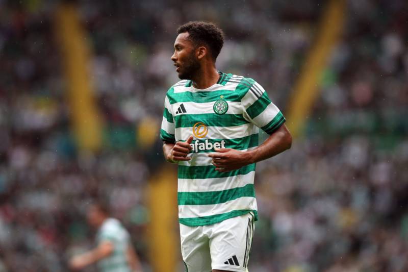 Celtic’s Auston Trusty discusses bizarre origin of his ‘aggressive’ playing style