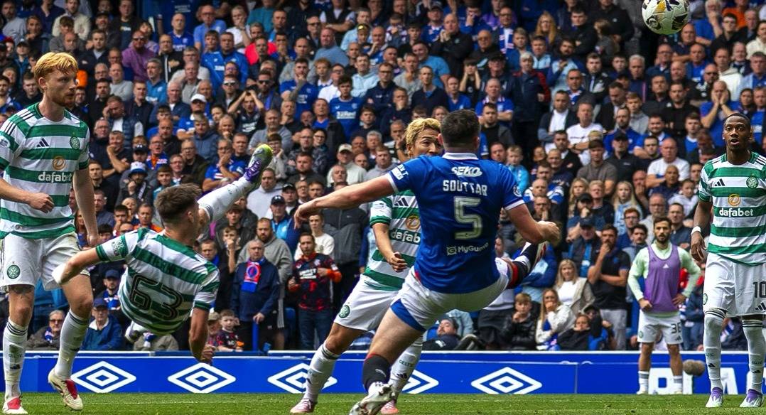Celtic’s Ibrox Switch
