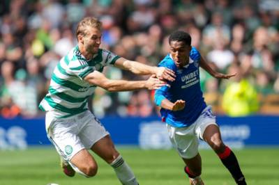Celtic’s Ibrox trip to face Rangers selected for TV as kick-off time is confirmed