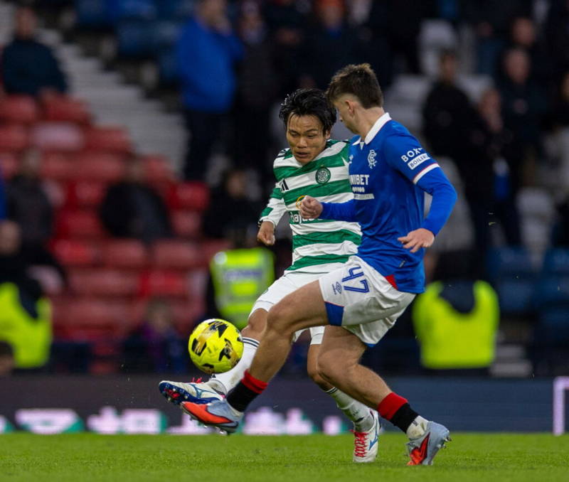 Celtic’s Trip to Ibrox Moved for TV as Date and Kick-Off Confirmed