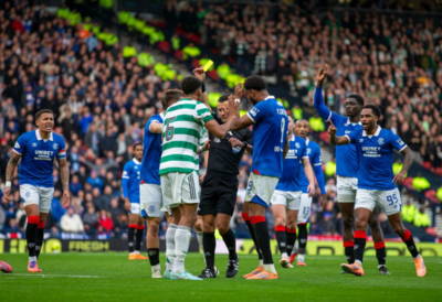 Controversial Referee Appointed for Hibs vs Celtic