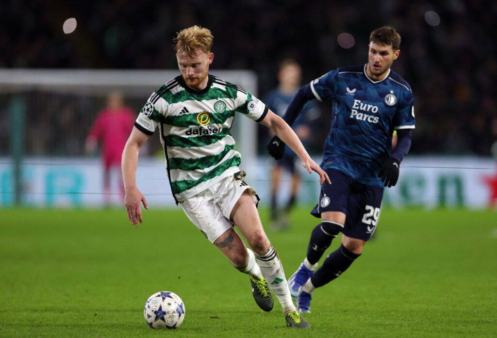 Double Injury Boost for Celtic Ahead of Feyenoord Clash