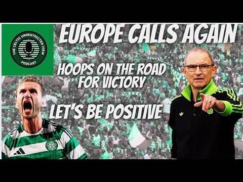 Europa Calls As Hoops Take on Feyenoord // Nancy and the Dream
