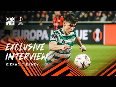 Exclusive Interview | Kieran Tierney spoke with CelticTV ahead of #FeyenoordCeltic (26/11/25)
