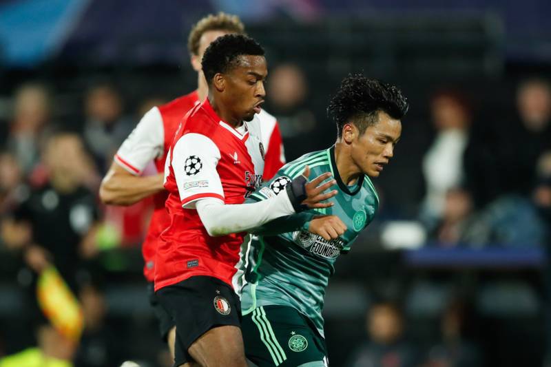 Feyenoord vs Celtic: TV channel, live stream & kick-off time