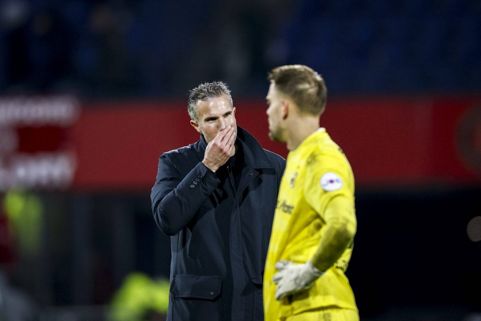 Former Celtic and Feyenoord man fears the worst for Robin van Persie if Hoops win Europa League clash