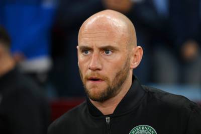 Hibernian boss David Gray admits he’s ‘not looking forward’ to Celtic with two key players missing