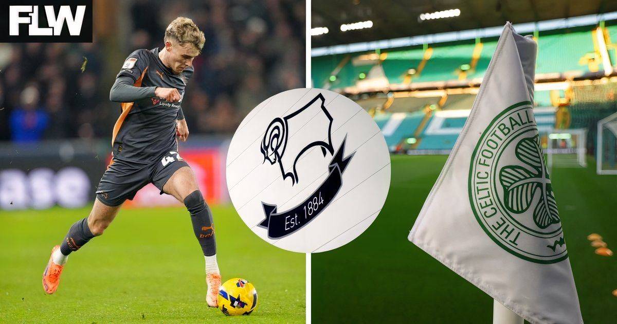 How Bobby Clark reacted to Derby County’s win v Swansea &ndash; Rams fans are saying a similar thing involving Celtic