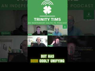 James talks about the rollercoaster of a week we have had!