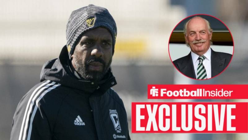 Keith Wyness rips into Celtic after Wilfried Nancy latest – ‘that chance is gone’