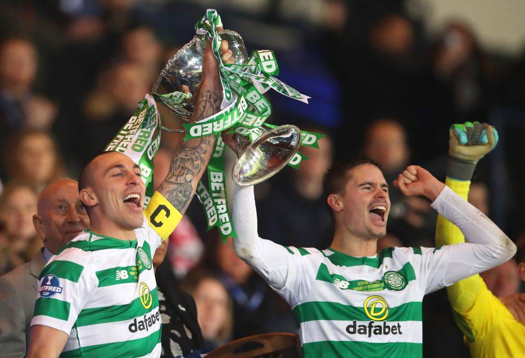 Lustig’s the one – Swedish club Vasteras SK eye former Celt