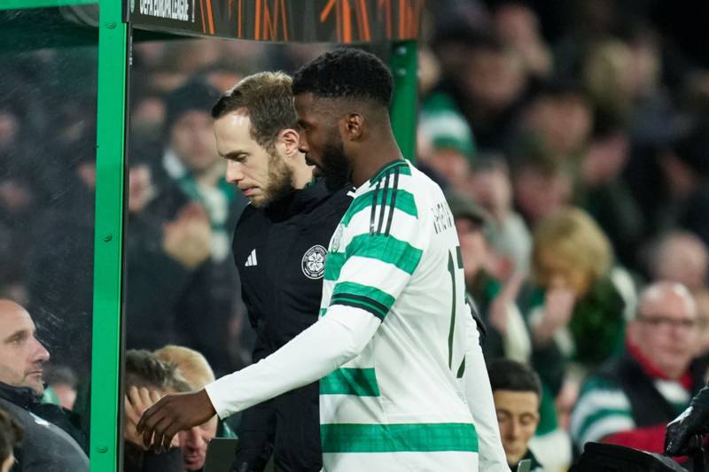 Martin O’Neill provides Kelechi Iheanacho Celtic injury update