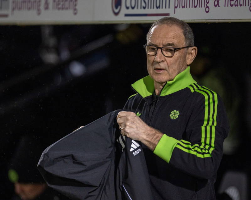 Martin O’Neill Sends Celtic Warning to Wilfried Nancy