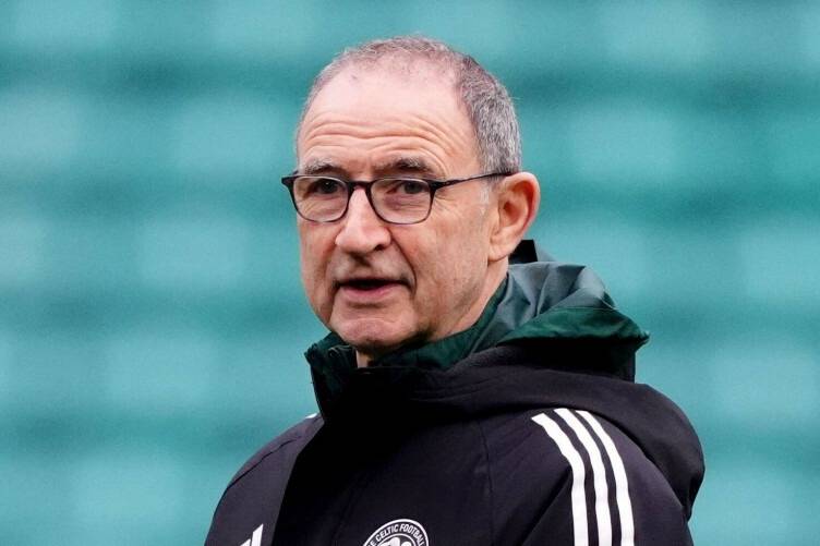 Martin O’Neill set for final European match in charge of Celtic as new manager imminent