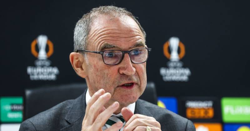 Martin O’Neill tells Celtic board the ‘essential’ Wilfried Nancy needs even if it means a ‘step back’