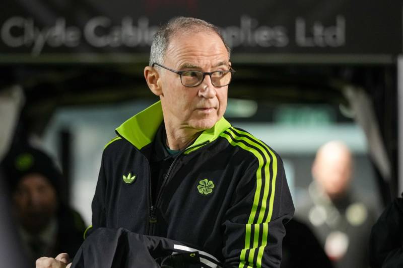 Martin O’Neill’s piece of advice to incoming Celtic boss Wilfried Nancy
