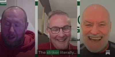 Paisley, Holland, Edinburgh – Martin’s farewell 3