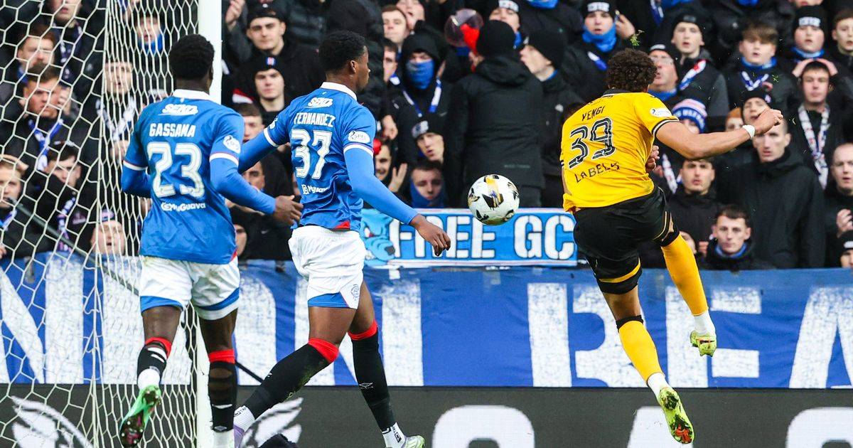 Rangers risk ‘credibility’ in VAR row with SFA as Livingston handball controversy leaves two options