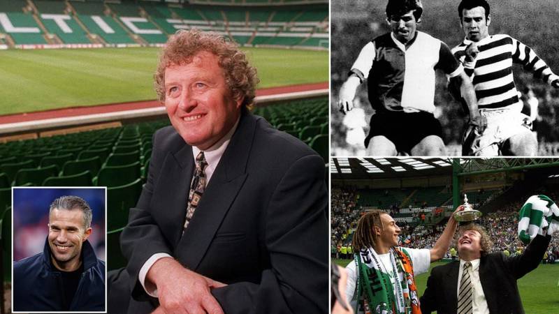 Robin van Persie labels Feyenoord’s clash with Celtic as ‘a tribute’ to his mentor Wim Jansen as Dutch icon’s former clubs prepare for battle