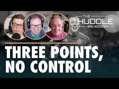 The Huddle Breakdown Celtic FC podcast