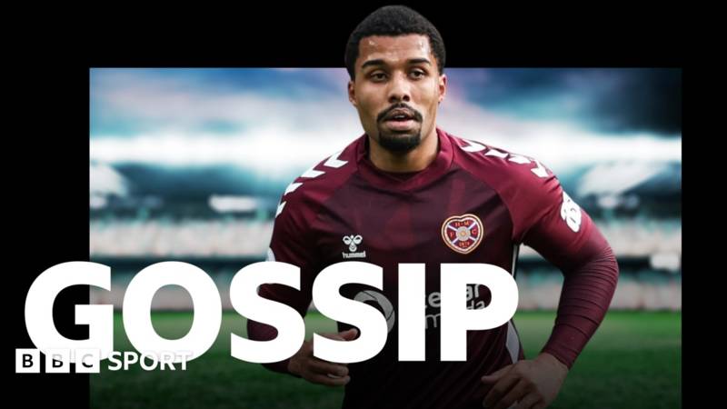 Tendon tear may rule Hearts’ Ageu out for weeks – gossip