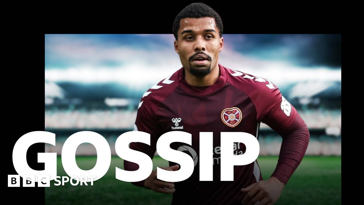 Tendon tear may rule Hearts’ Ageu out for weeks &ndash; gossip
