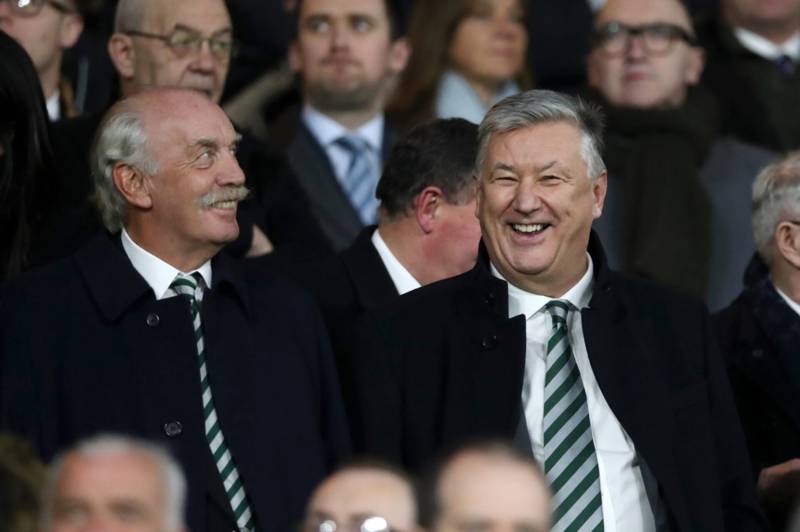 The Celtic AGM vote results explained as Dermot Desmond and Peter Lawell are reappointed to the board