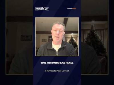 Time to end hostilities at Celtic Park