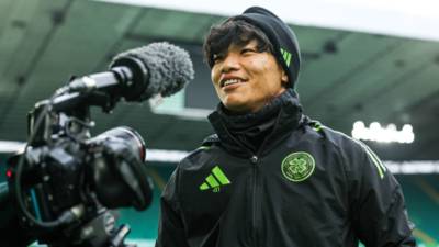 Training Gallery: Feyenoord v Celtic