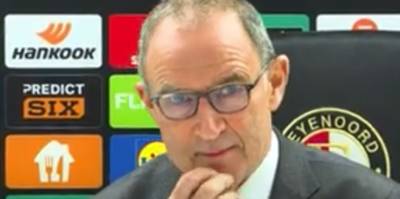 ‘We’Ve Made Progress,’ O’Neill Fires Euro Warning