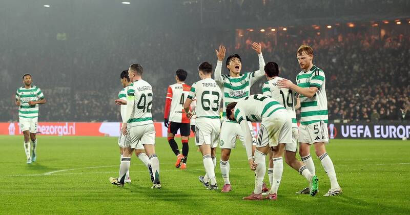 Celtic floor Feyenoord as Martin O’Neill delivers one last Euro glory night for the ages – 5 talking points
