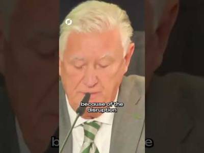 BBC Scotland’s Tom English on the chaotic situation at Celtic following their latest AGM. | ☘️