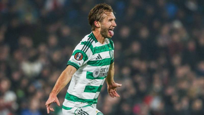 Benjamin Nygren: It was a huge win for us tonight