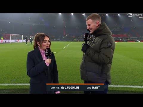 BRILLIANT Joe Hart On The Celtic “Civil War” And What It Means To Play For The Club